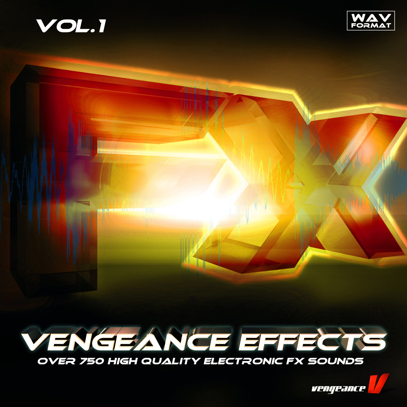 Vengeance Effects Cover